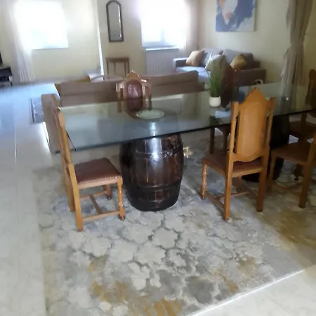 Holiday home Casa Do Alves Azibo Braganca