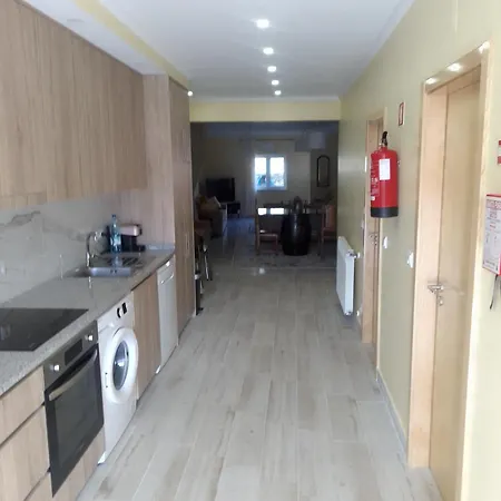 Casa Do Alves Azibo Braganca