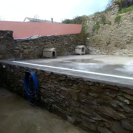 Casa Do Alves Azibo *