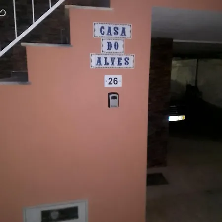 Casa Do Alves Azibo * Bragança