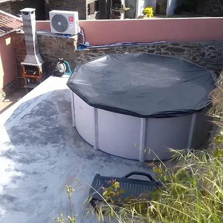 Tatil Evi Casa Do Alves Azibo Bragança