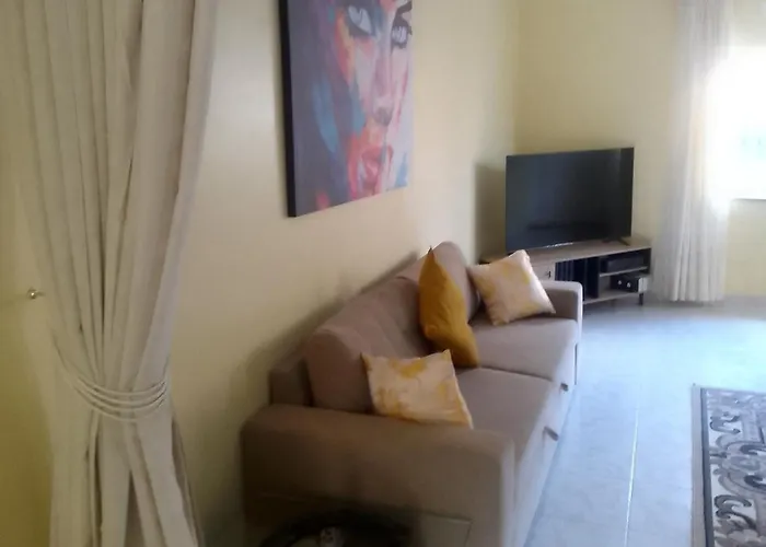 בית נופש Casa Do Alves Azibo *