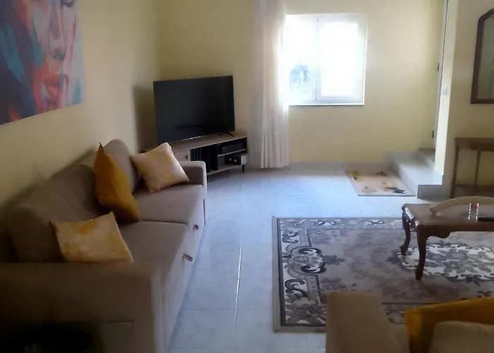 Casa Do Alves Azibo בית נופש *