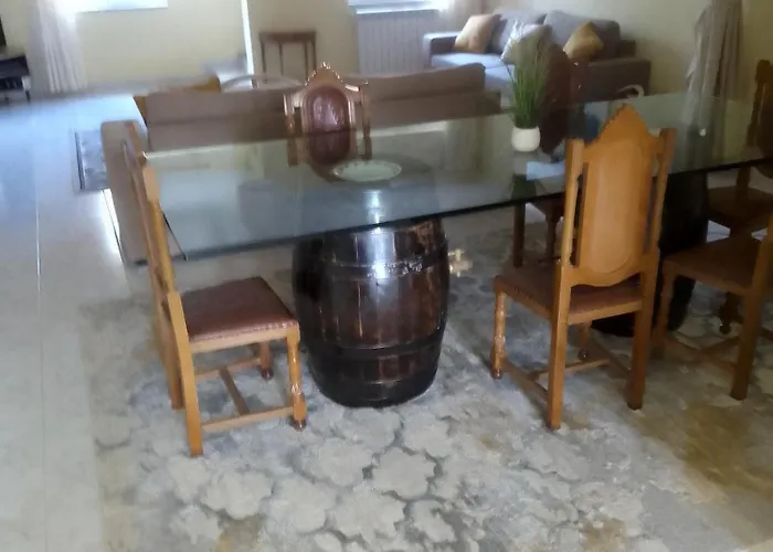 Ferienhaus Casa Do Alves Azibo Bragança