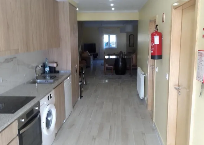 Casa Do Alves Azibo Bragança