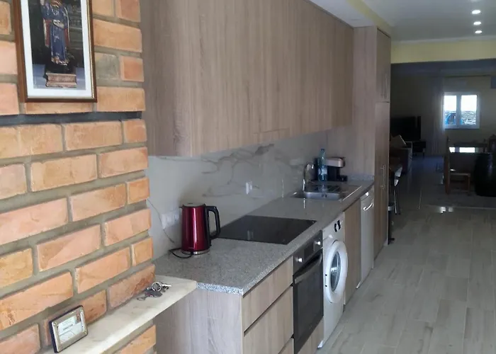 Casa Do Alves Azibo Bragança