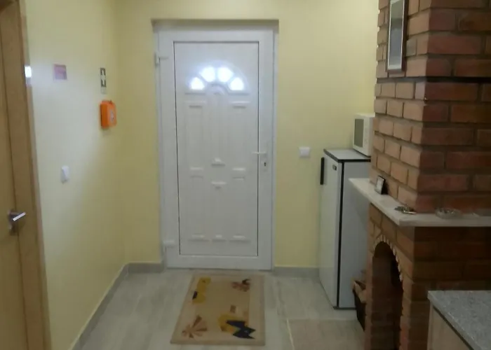 בית נופש Casa Do Alves Azibo *