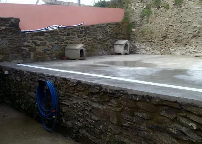 Casa Do Alves Azibo *