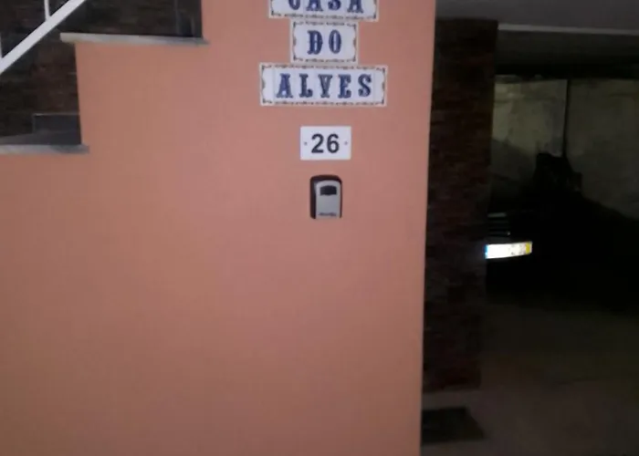 Casa Do Alves Azibo * Bragança