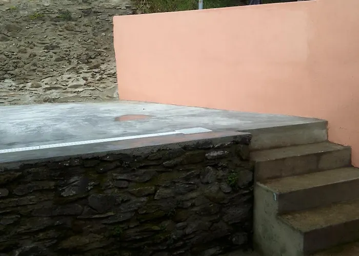 Casa Do Alves Azibo בית נופש