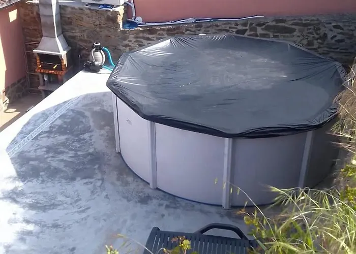 Vakantiehuis Casa Do Alves Azibo Bragança